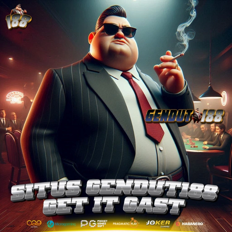 Gendut188 resmi